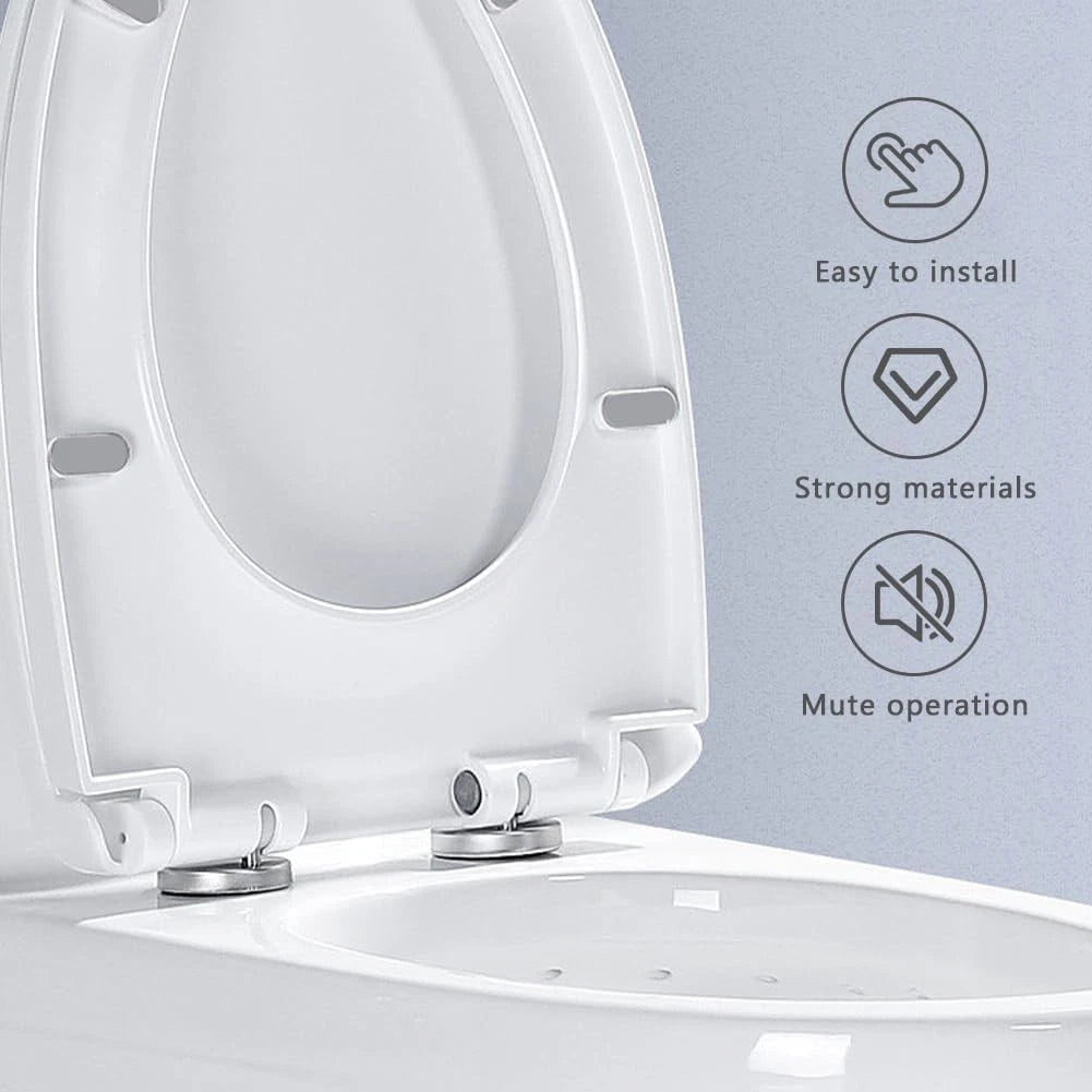 Toilet Accessories Kit for Easy Installation (No Year Range Provided)