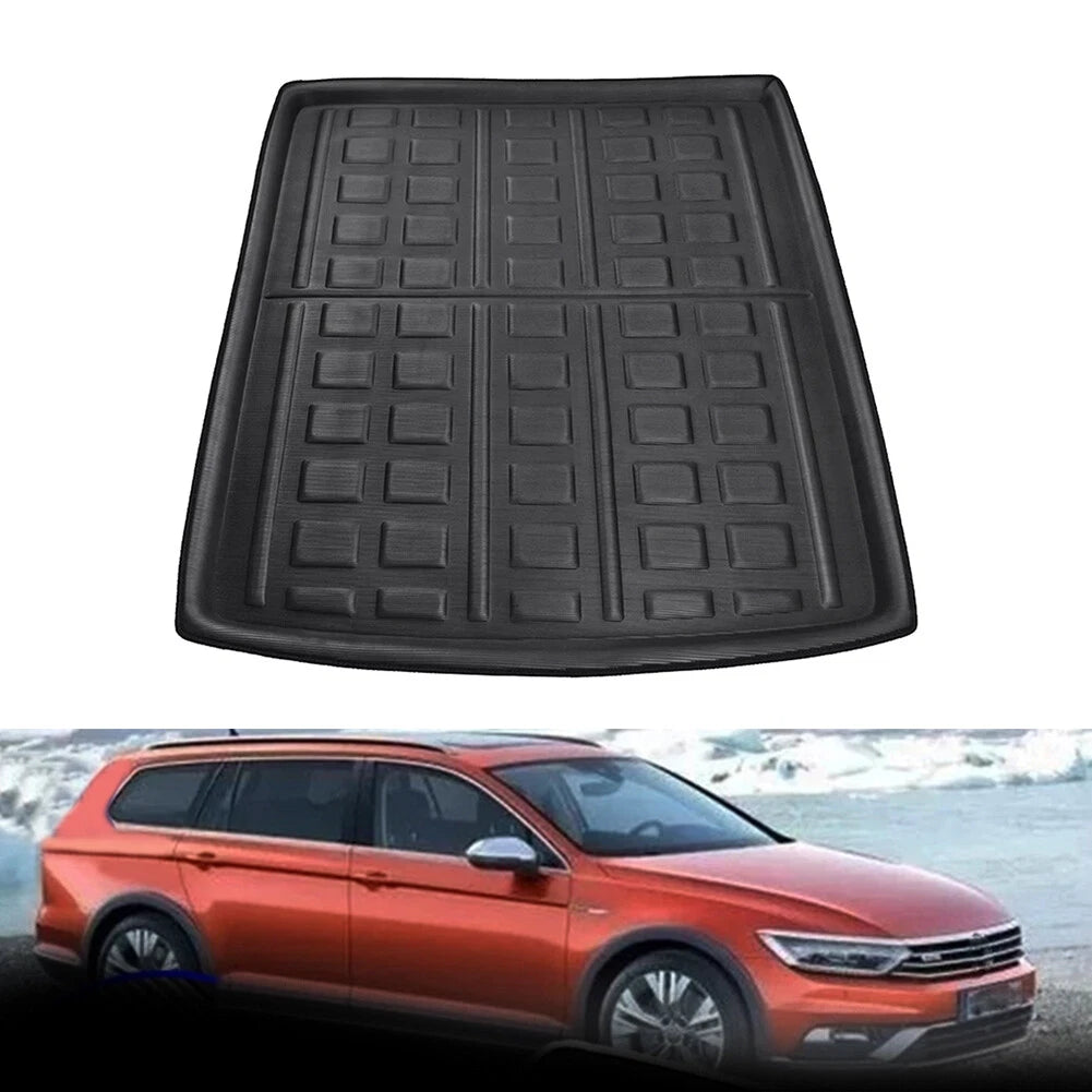Cargo Tray Mat for VW Passat B8 (2014–2019)