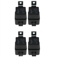 4-Pack 12V Power Relay for Mercury Force CMC Trim (882751A1, 3854138, 73040, 828151)