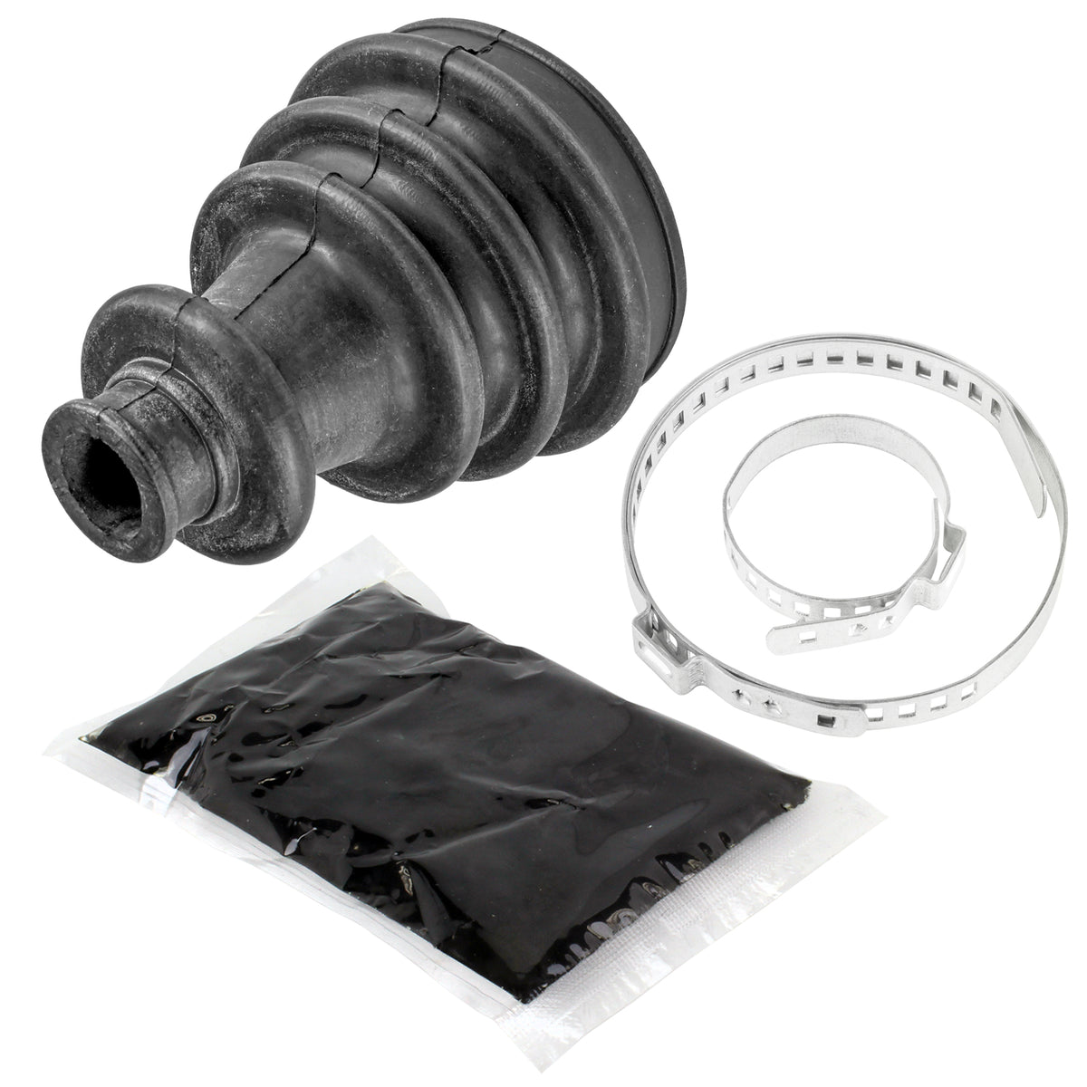 Rear Axle Outer CV Boot Kit for Honda Rancher 420 TRX420FA (2020–2025)