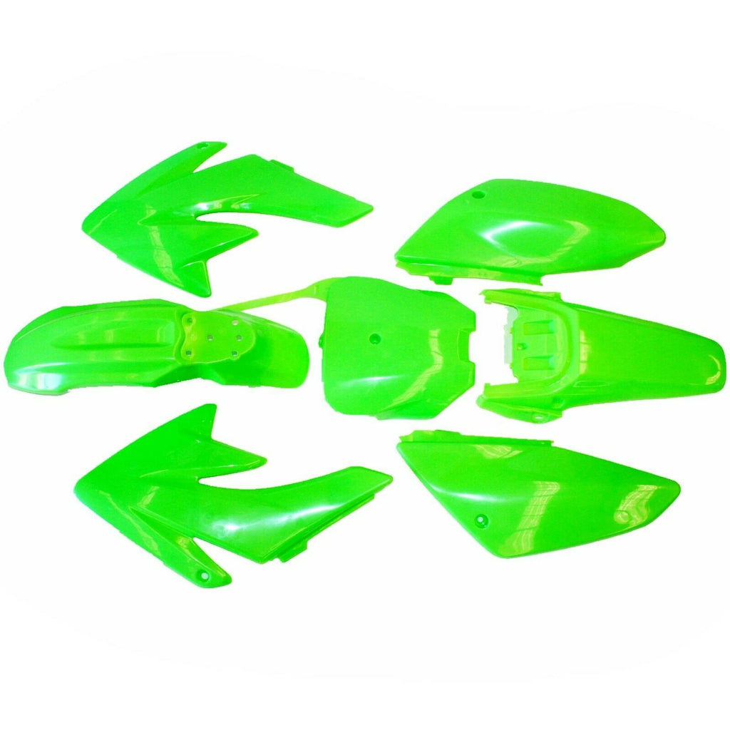 Fender Kit for CRF70 (150cc, 160cc) Dirt Bike (PIT PRO)