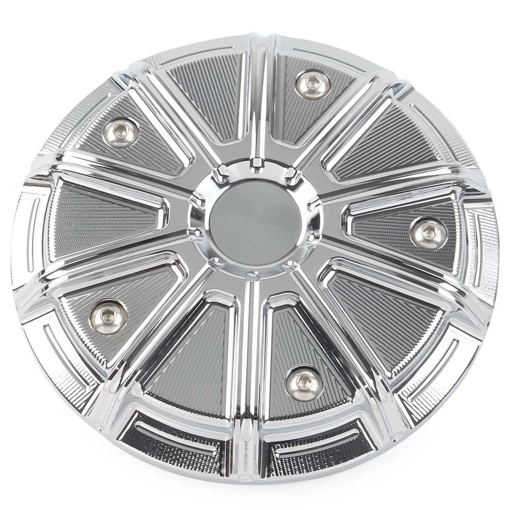 Cut Air Cleaner Insert for Harley Dyna Electra Street Glide Softail Slim