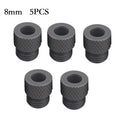 Drill Sleeve Bushing 3 In 1 Locator for Woodworking Drill (3-10mm)