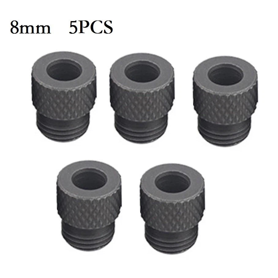 Drill Sleeve Bushing 3 In 1 Locator for Woodworking Drill (3-10mm)