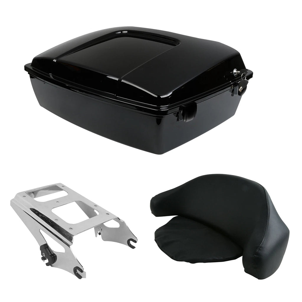 Trunk Pad Mount for Harley Touring Road Glide (2009–2013)