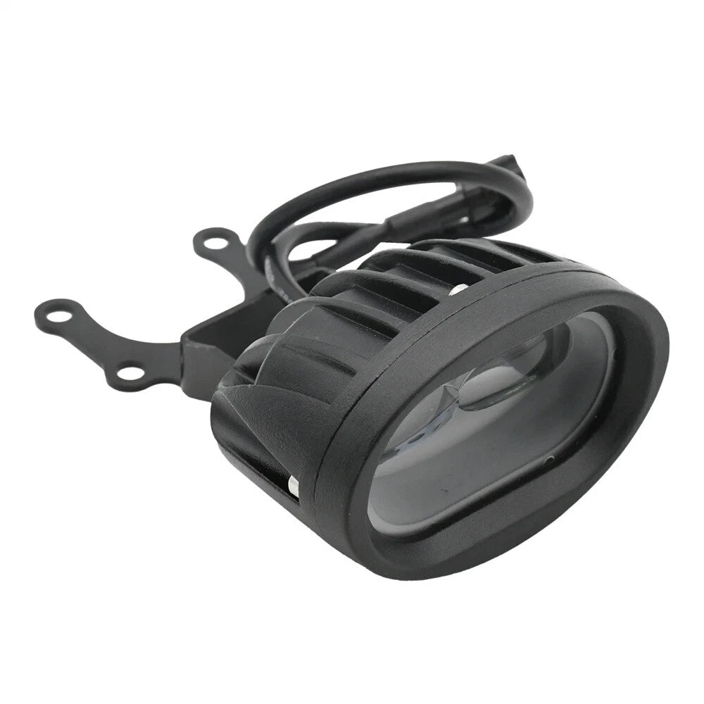 Motorcycle LED Front Head Light Headlight with Bracket For Sur-Ron X Surron X