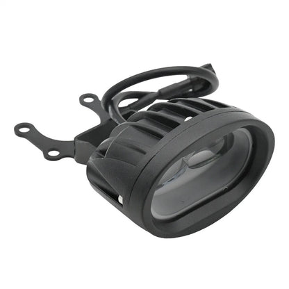 Motorcycle LED Front Head Light Headlight with Bracket For Sur-Ron X Surron X