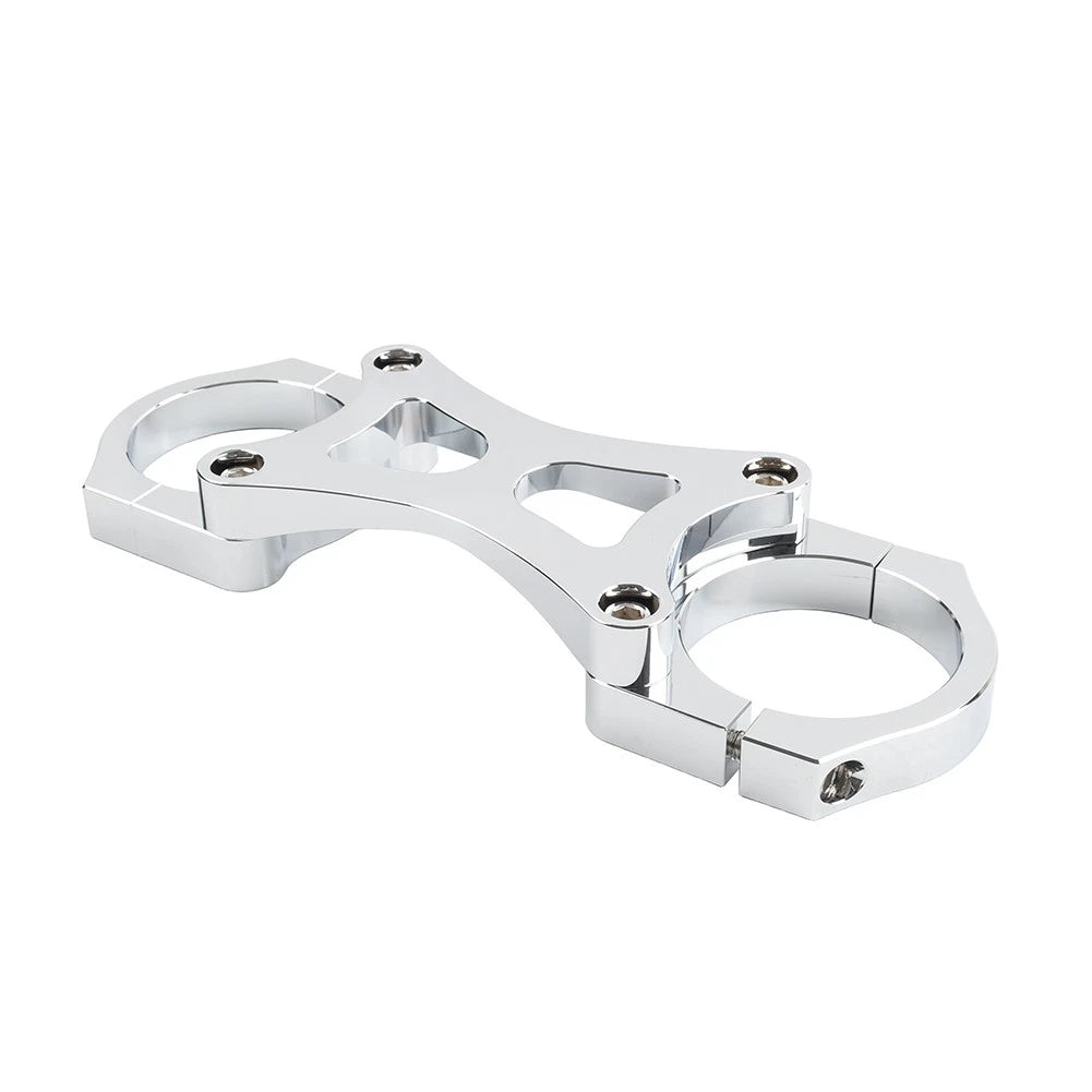 Fork Brace Method Stabilizer For Harley Sportster XL 883 L SuperLow Dyna