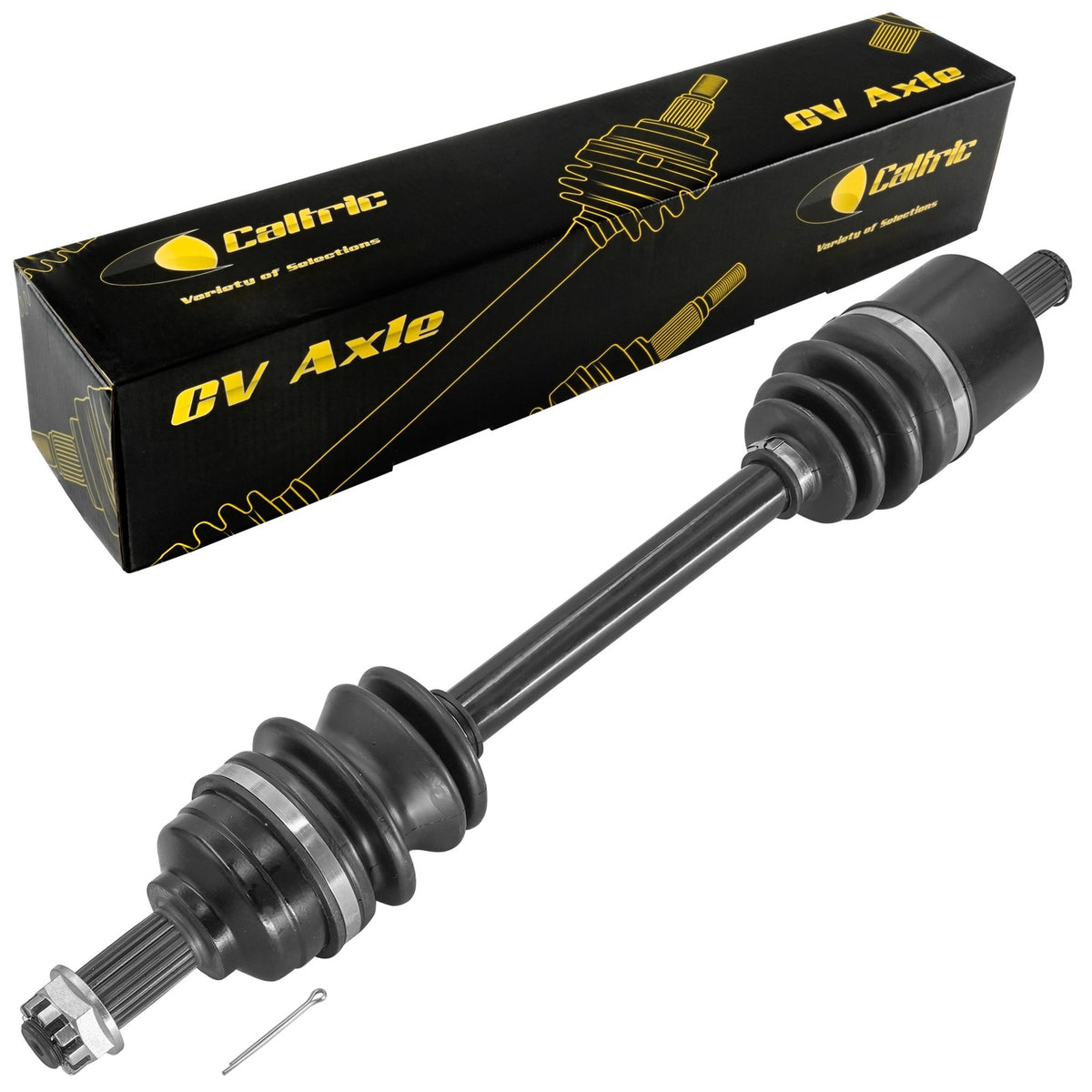 Rear Left or Right CV Joint Axle Replacement for Honda Rancher TRX420 2020-2021
