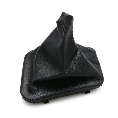Gear Shift Boot Cover for BMW E34 (1988–1996) 25111434322 PU Leather