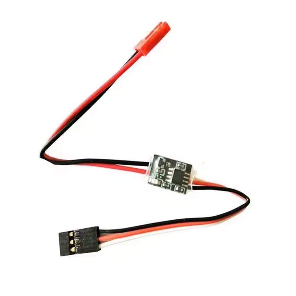 Electronic Remote Control Switch 2A 35V for RC Drones and Water Pumps