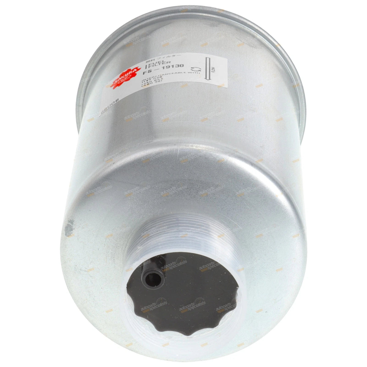 Sakura Fuel Filter for Hyundai Terracan HP 2.9L J3 (2005–2007)