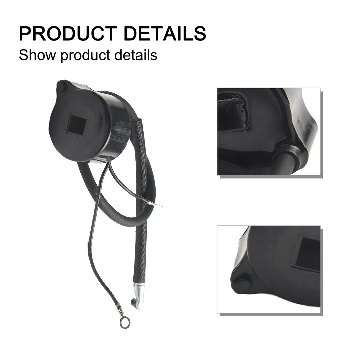 Ignition Coil Module for Tecumseh H30 H50 H60 H70 H80 HM70 HM100 HM80 (1960–1990)
