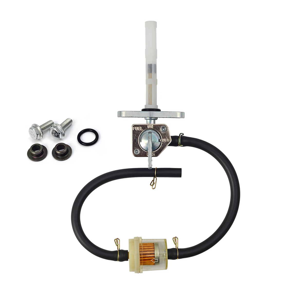 Fuel Petcock Valve Kit for Honda CRF50F/70F/80F/100F/150F/230F (2004–2007)