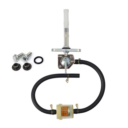 Fuel Petcock Valve Kit for Honda CRF50F/70F/80F/100F/150F/230F (2004–2007)