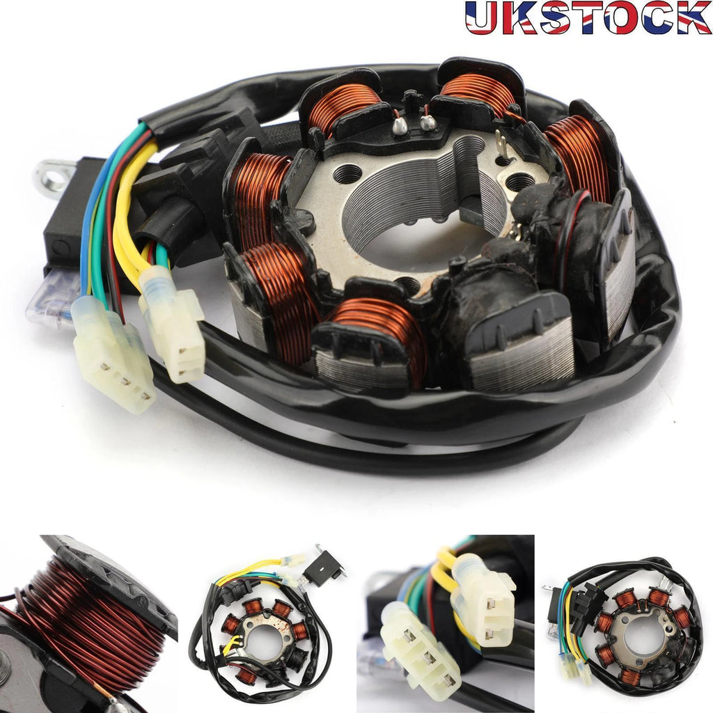Alternator Magneto Stator for Honda TRX200 (1986–2000) 31120-HF1-000 31120-HF1-004
