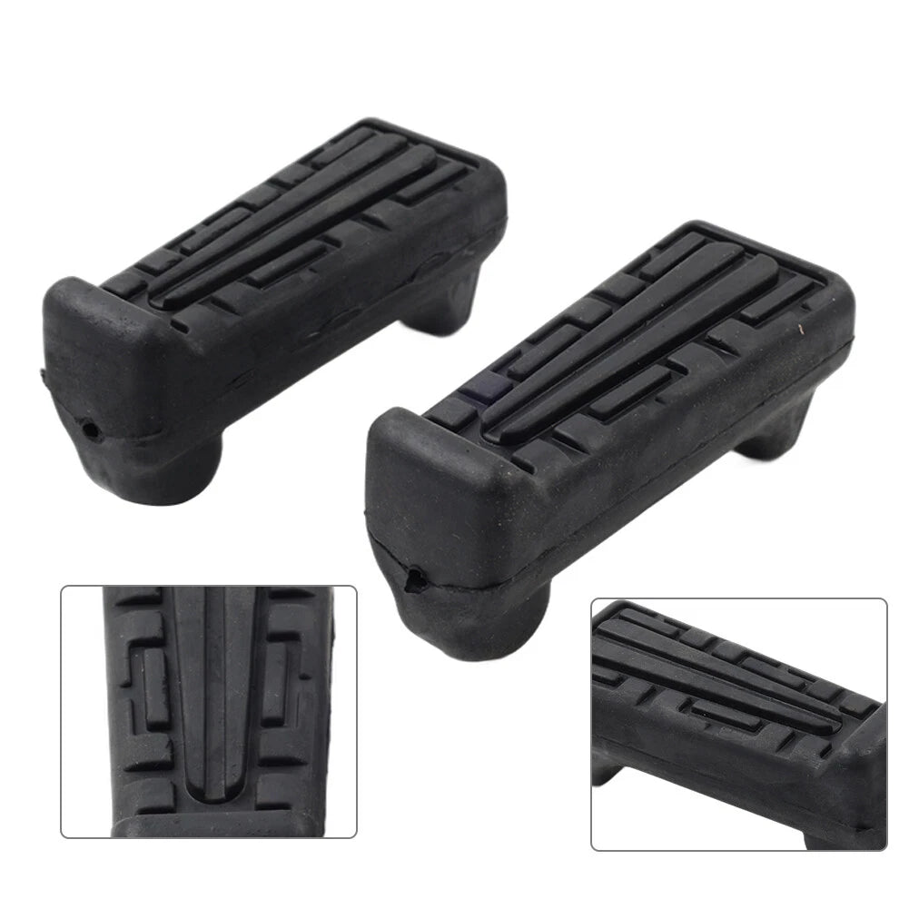 Front Foot Pegs for Yamaha YBR125 (All Years)