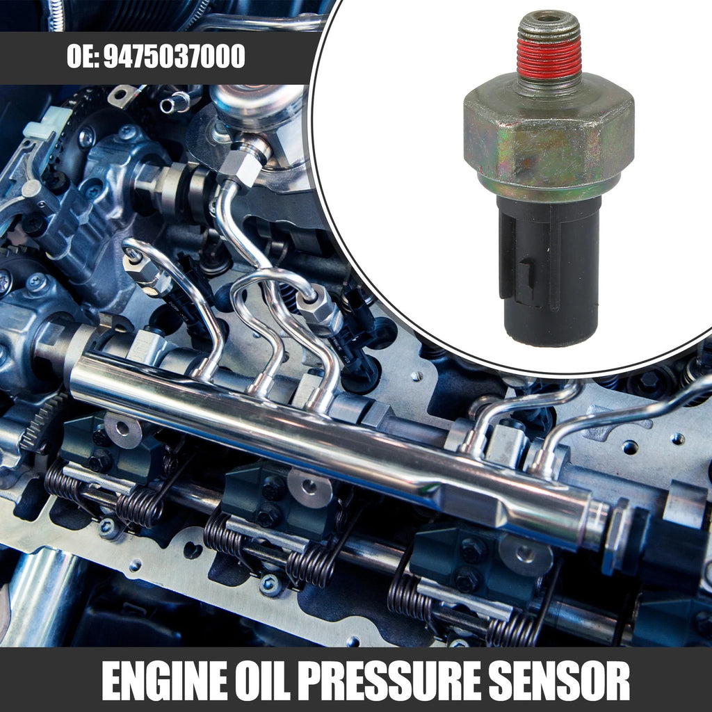 Engine Oil Pressure Sensor for Hyundai Accent 2012-2019 OEM Replacement