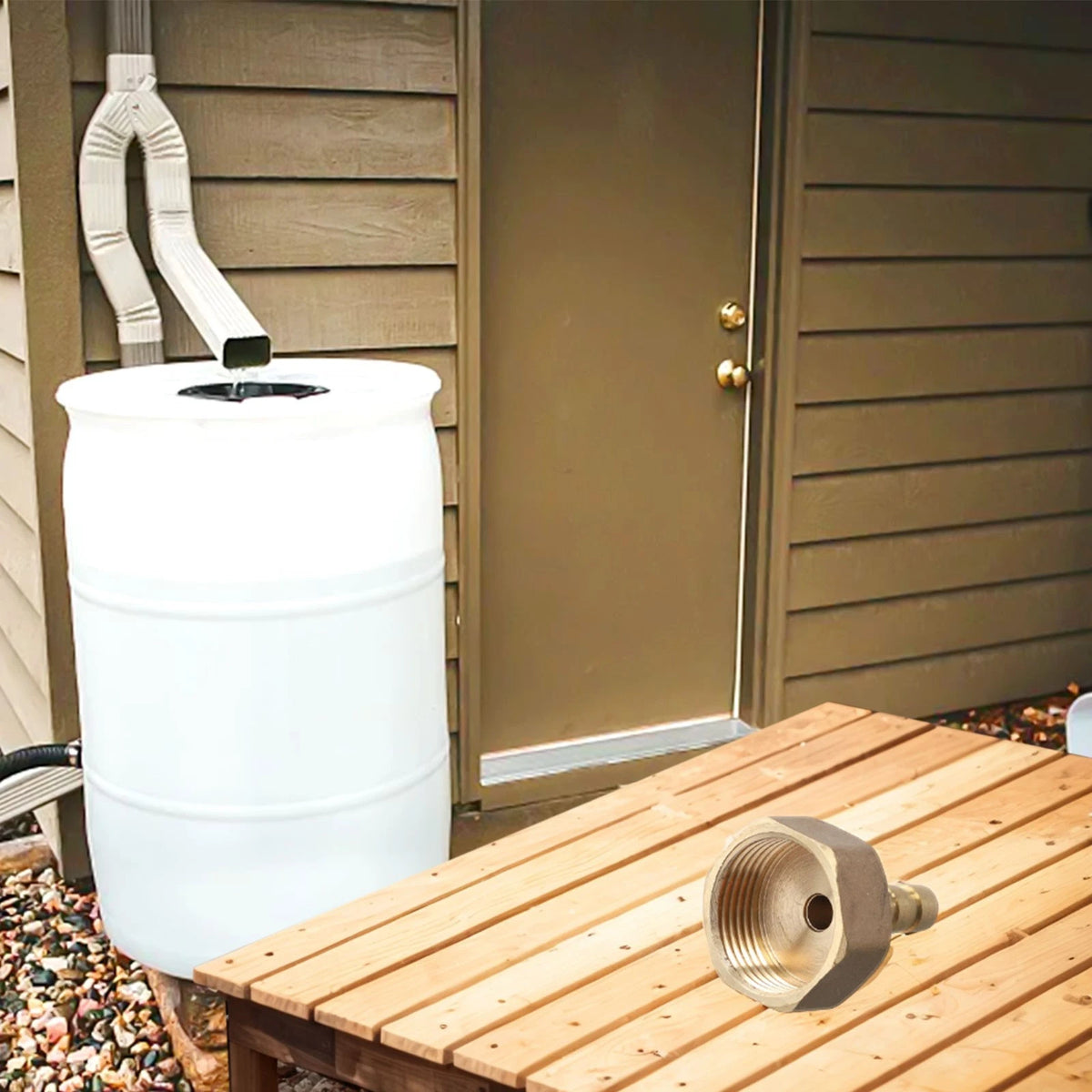 Rain Accessories Pipe Connections for Garden Watering