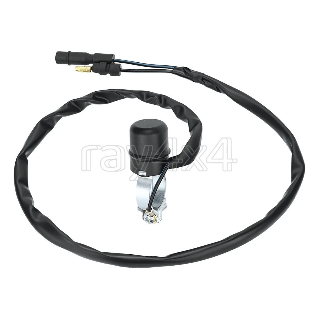 Kill Switch Engine Stop Switch 35130-MEB-670 for Honda CRF250R (2004–2009)