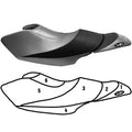Seat Cover for Yamaha Waverunner FZR (2009–2010) Blacktip