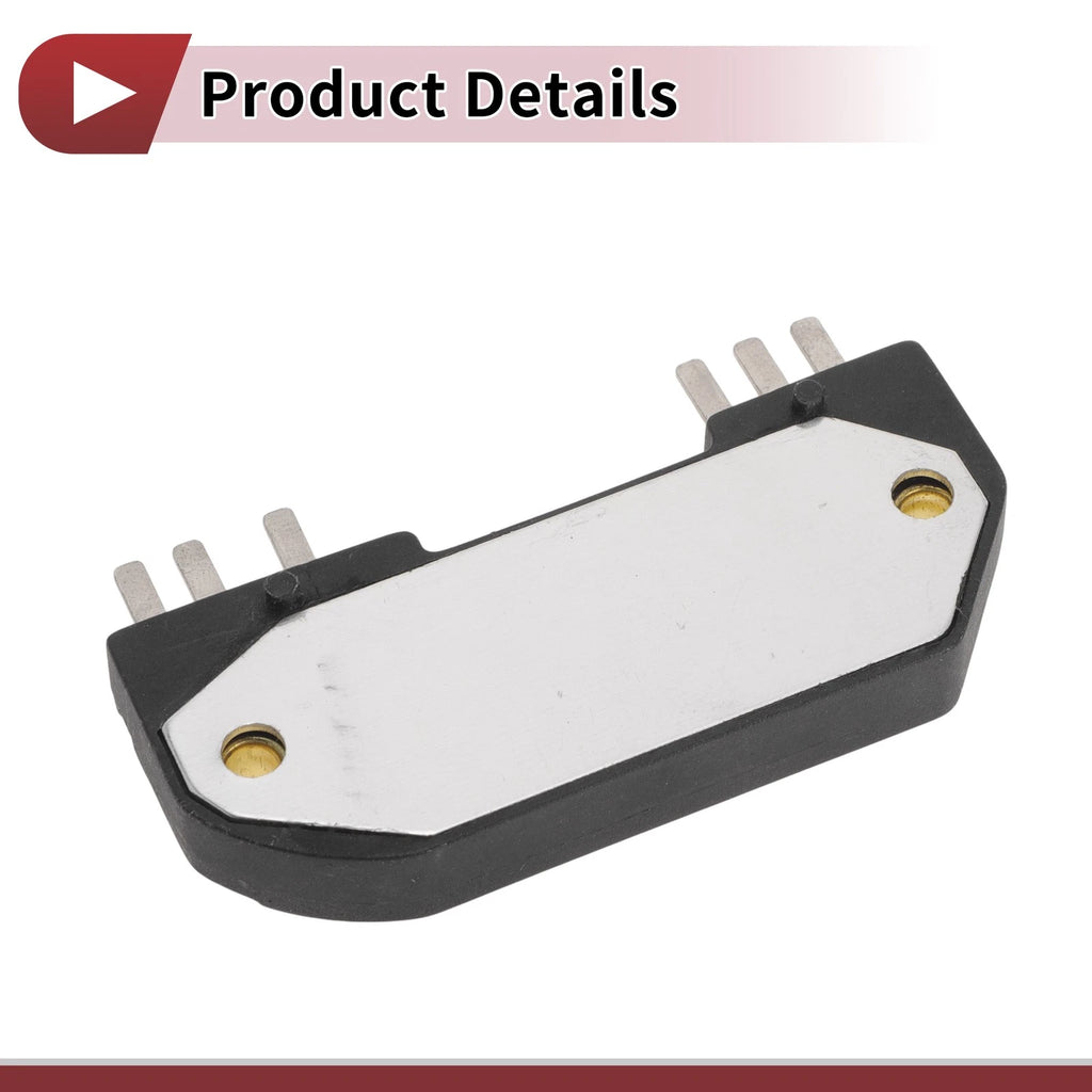Ignition Control Module No.1985703/121 1561 for Opel Kadett (1985–1991)