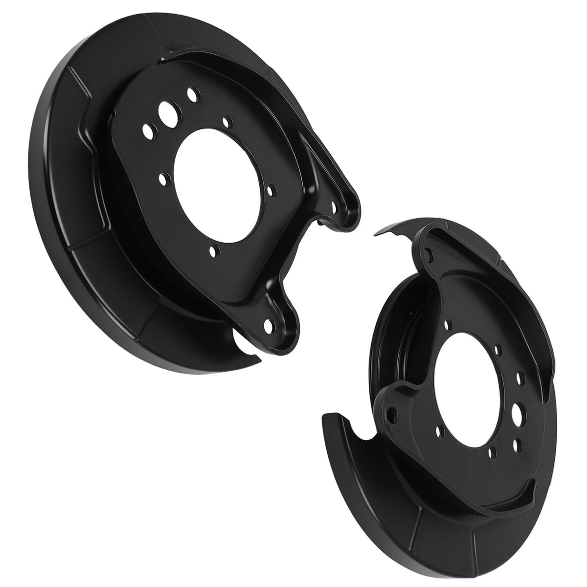 Brake Dust Shield Rear for Nissan Frontier (2005–2020) 44020EA070 44030EA070