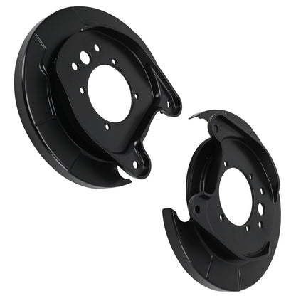 Brake Dust Shield Rear for Nissan Frontier (2005–2020) 44020EA070 44030EA070