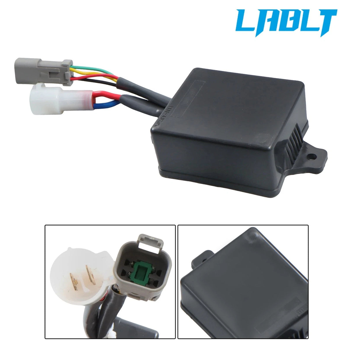 Time Relay LABLT 111-4870 111-4870X for Caterpillar 320BL 320B 325B 330B 3316