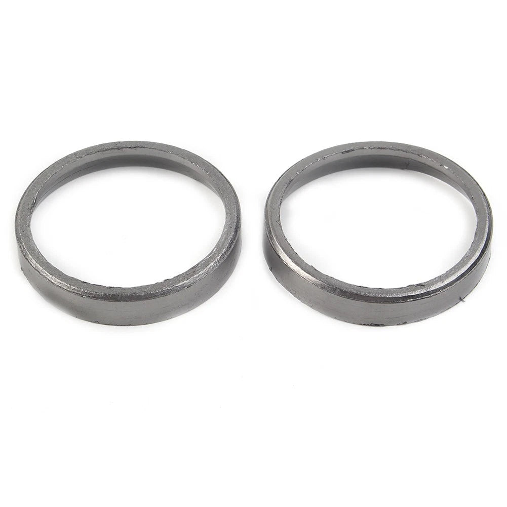 Exhaust Tapered Crush Gaskets for Harley Evo & Twin Cam (1984–2017)
