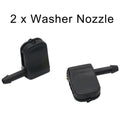 Windshield Washer Nozzle Jet Sprayer for Van (12mm Wiper Arm)