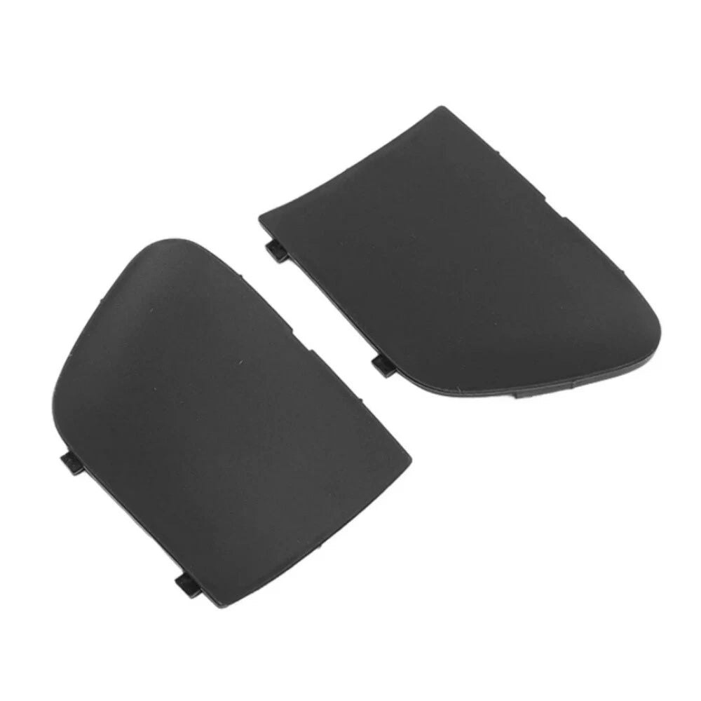 Pair Front Left & Right Door Handle Inside Cap Cover For Honda Accord 2013-2017