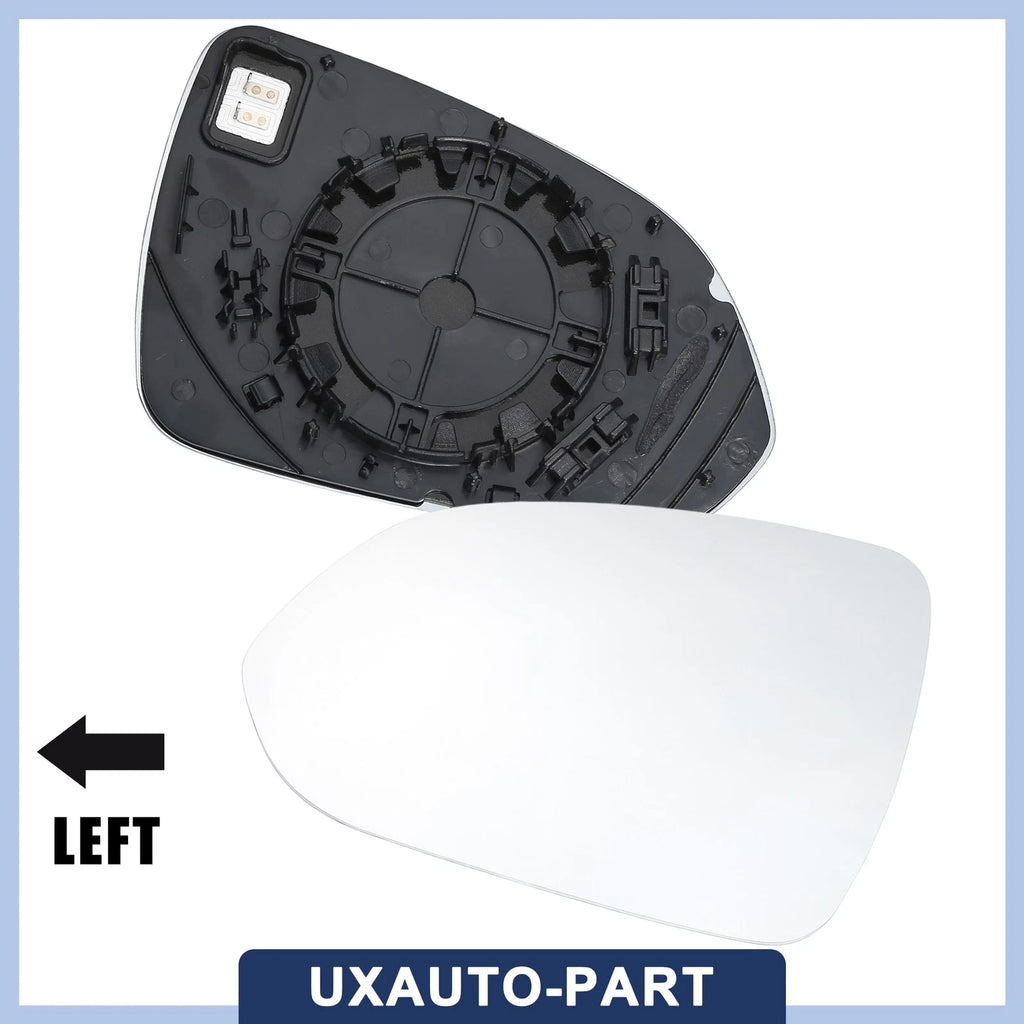 Mirror Glass Replacement for Kia Rio (2018–2022)