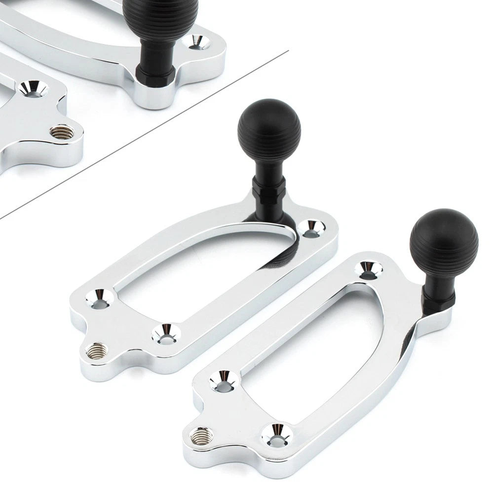 Left Right Upper Pump Cover Hand Bracket for BMW