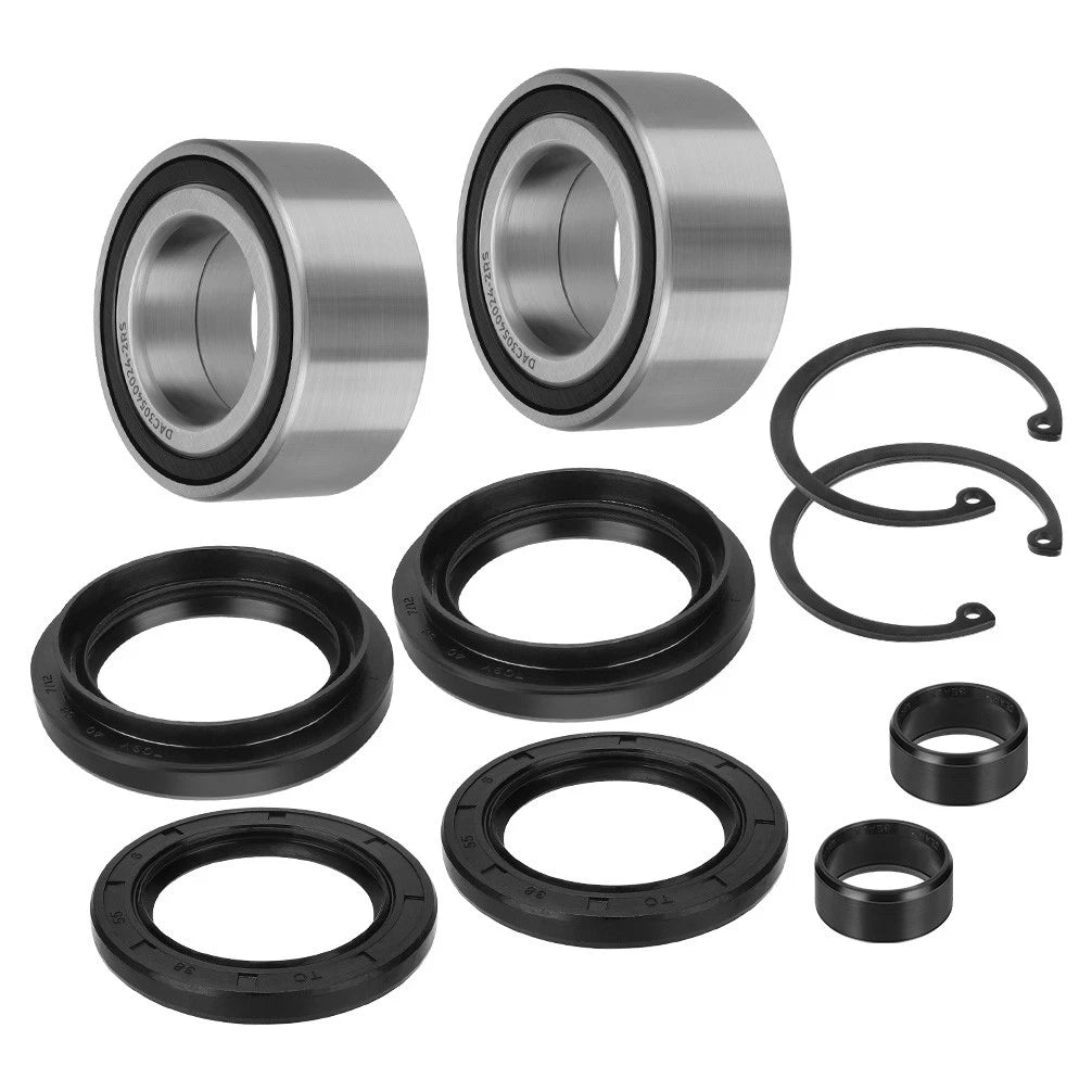 2X Front Wheel Bearings & Seals for Honda Foreman 400 4x4 TRX400FW (1995–2003)