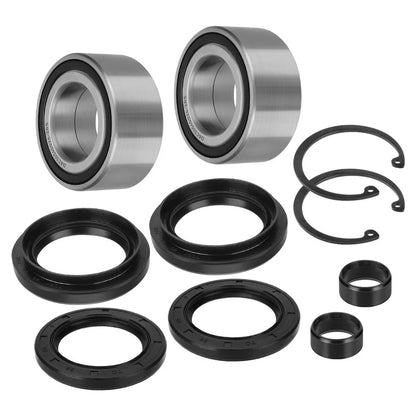 2X Front Wheel Bearings & Seals for Honda Foreman 400 4x4 TRX400FW (1995–2003)