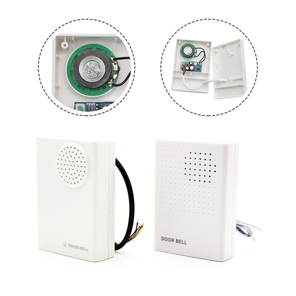 Electronic Doorbell Loudspeaker for