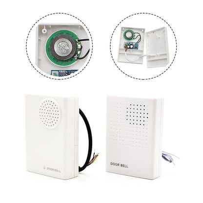 Electronic Doorbell Loudspeaker for