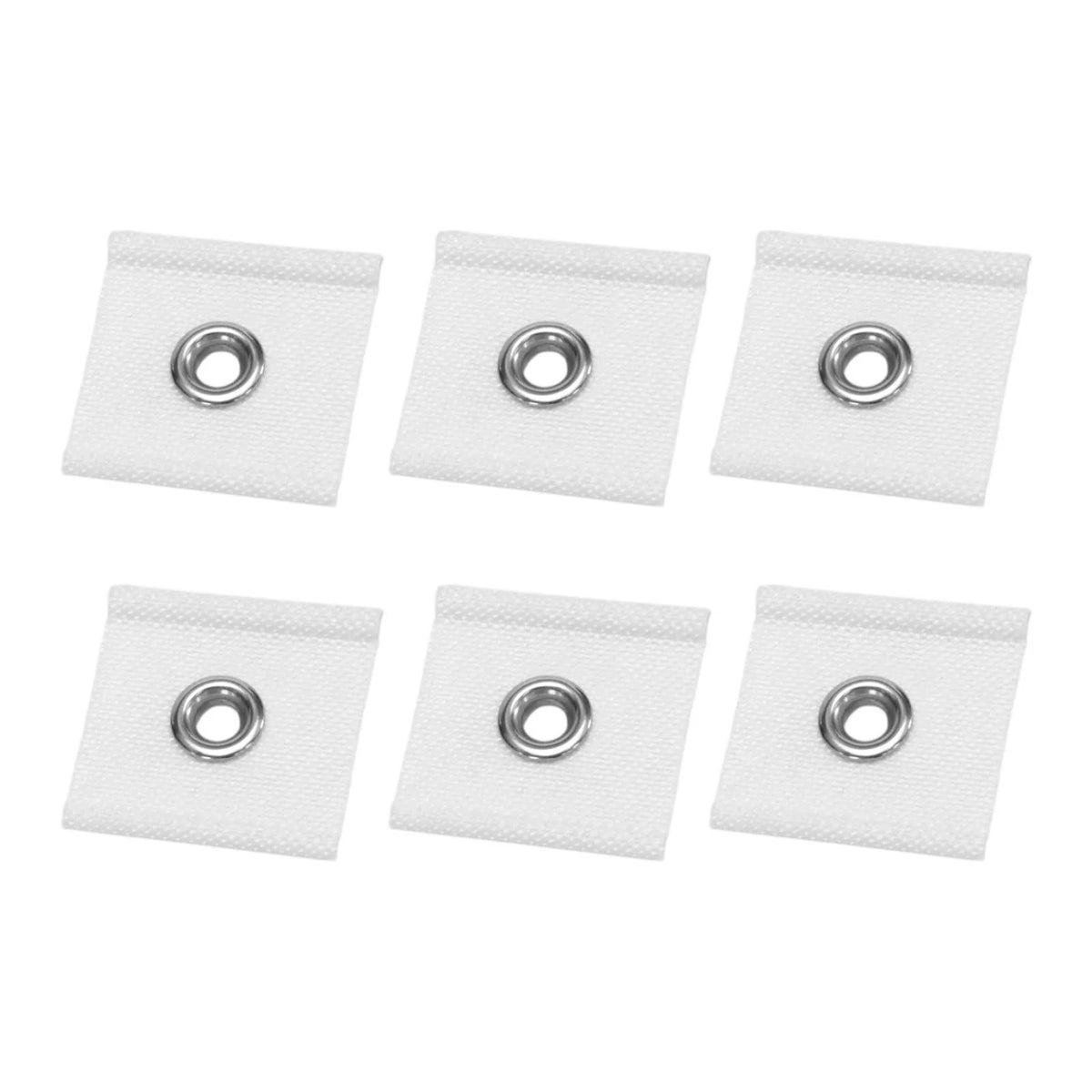 Simplified Lighting Solutions Six Reliable RV Awning Hook Clips Available