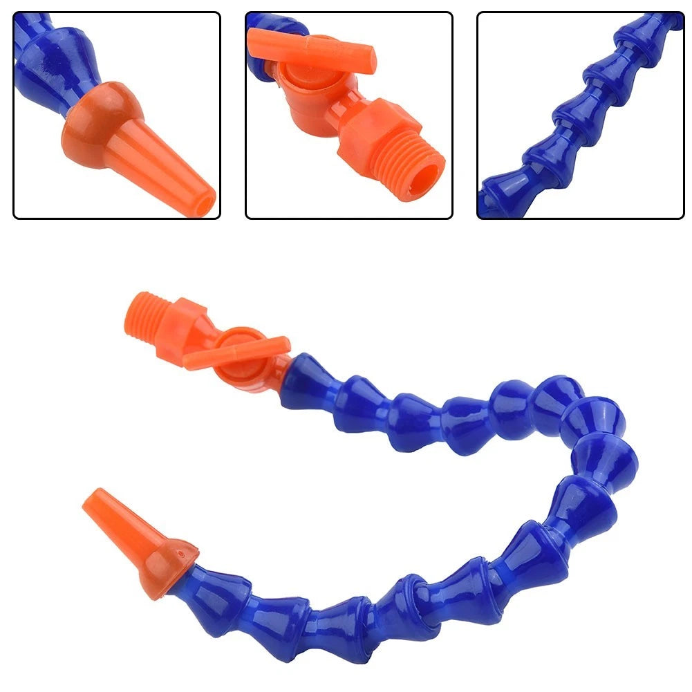Cooling Hose Nozzle for Lathe Milling Machine (Flexible)