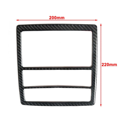 Interior Overhead Reading Light Frame Cover Trim for Toyota Camry (2007–2011) Red