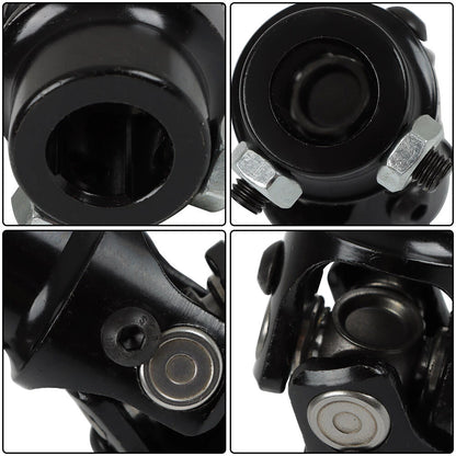 Universal Steering U-Joint Shaft 3/4" DD X 3/4" DD