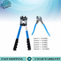 Crimping Tool for US Battery Cable Lugs 6-50mm²