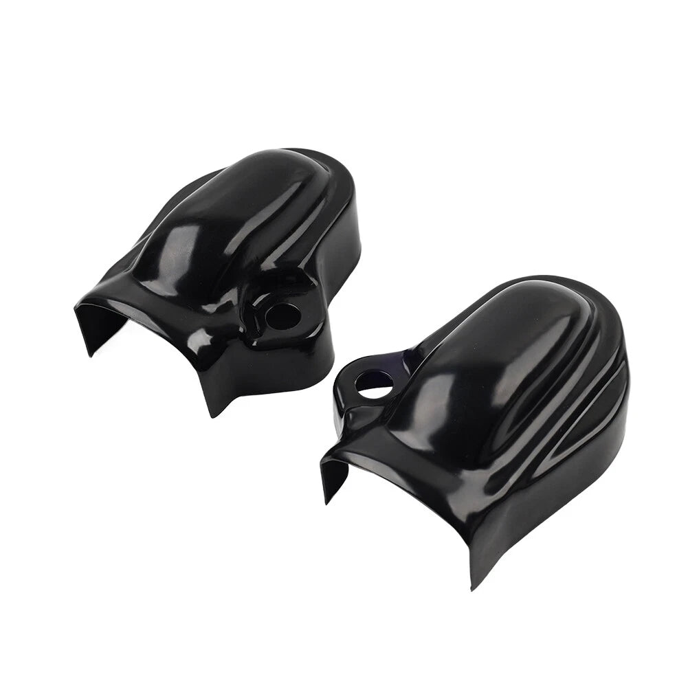 Rear Bar Shield Axle Nut Cover for Harley VRSC (2002–2017)