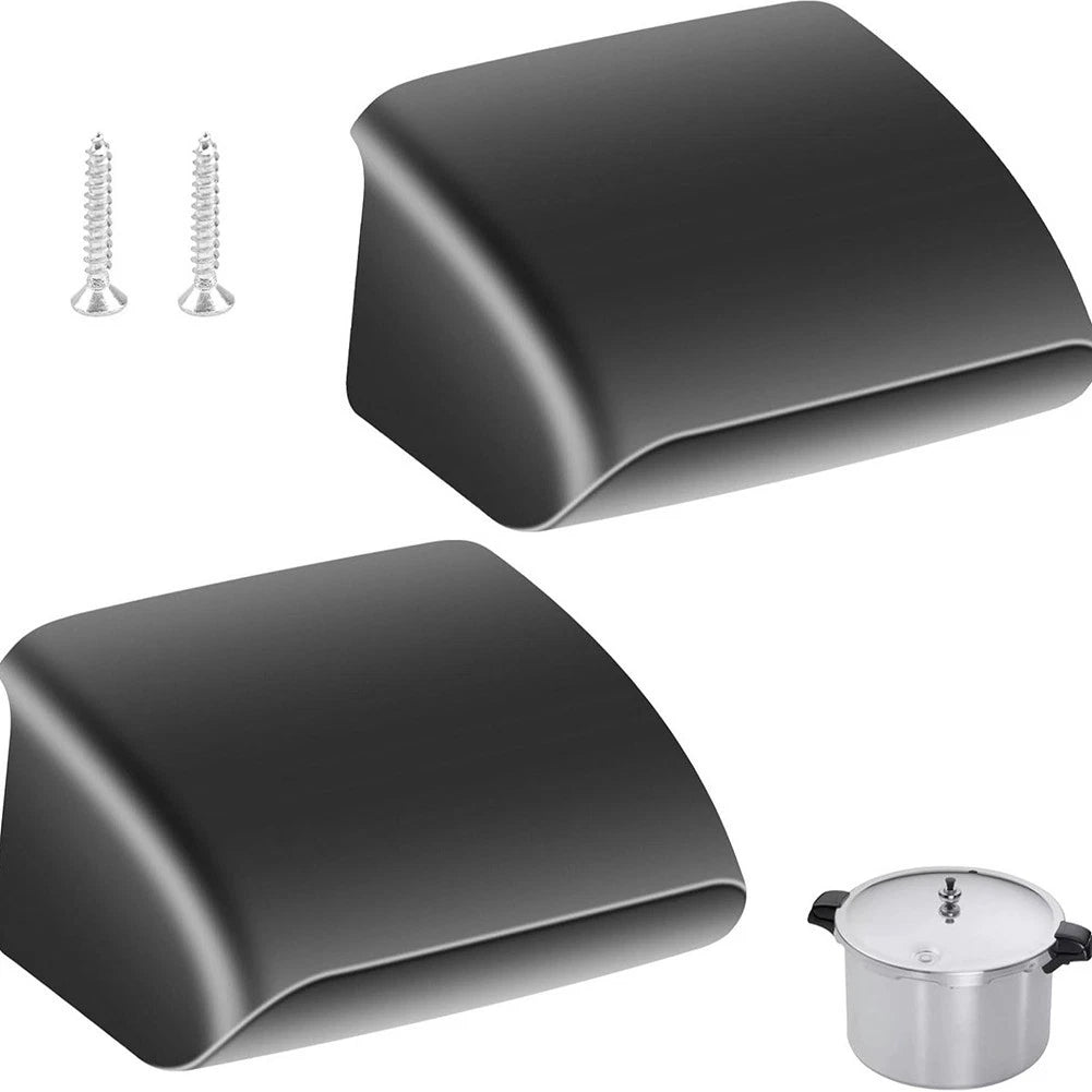 2X Quart Handle Container Set for Kitchen Efficiency
