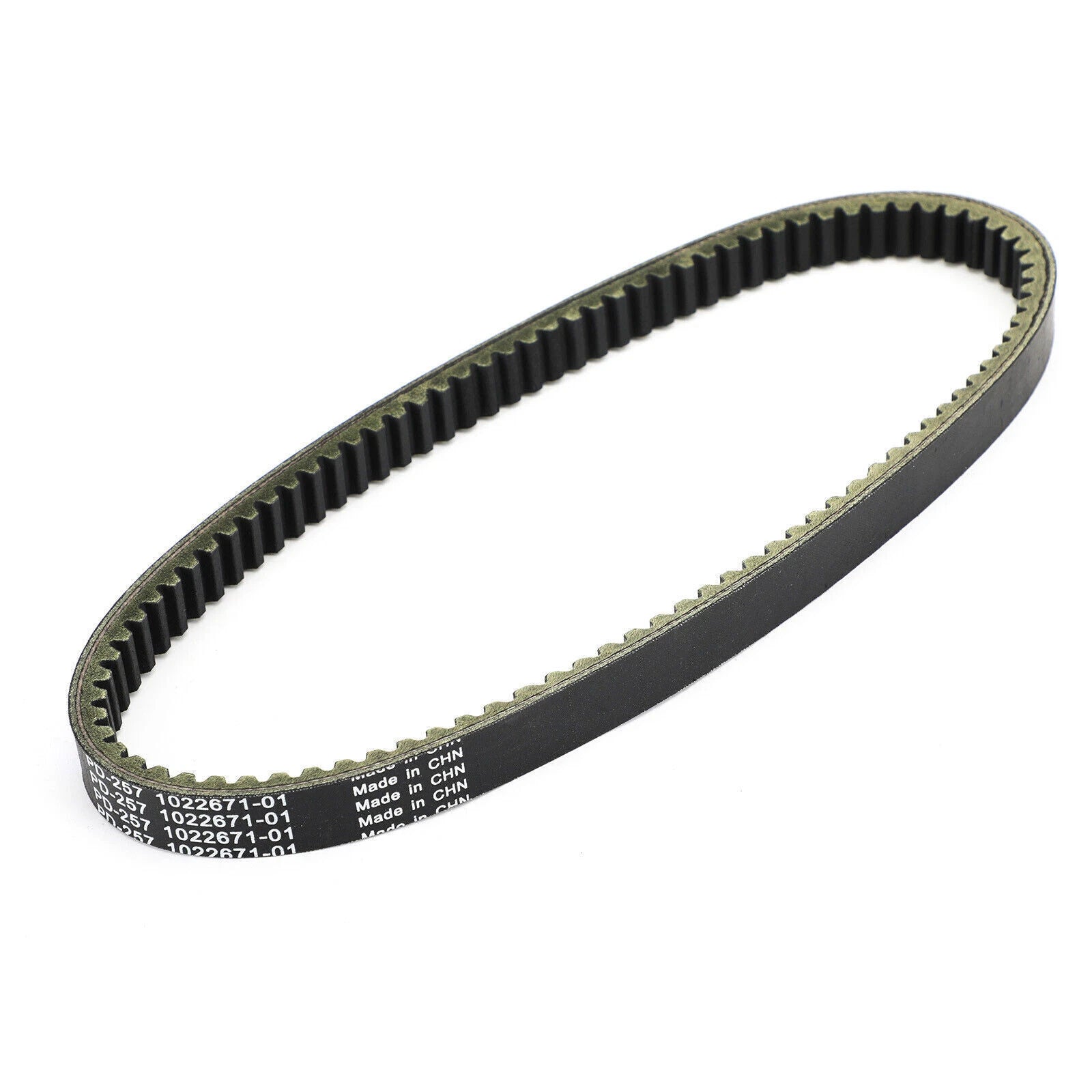 Drive Belt for Club Car XRT1200, XRT1200SE, Pioneer 1200, 1200SE (2000–2023) 102267101 T9