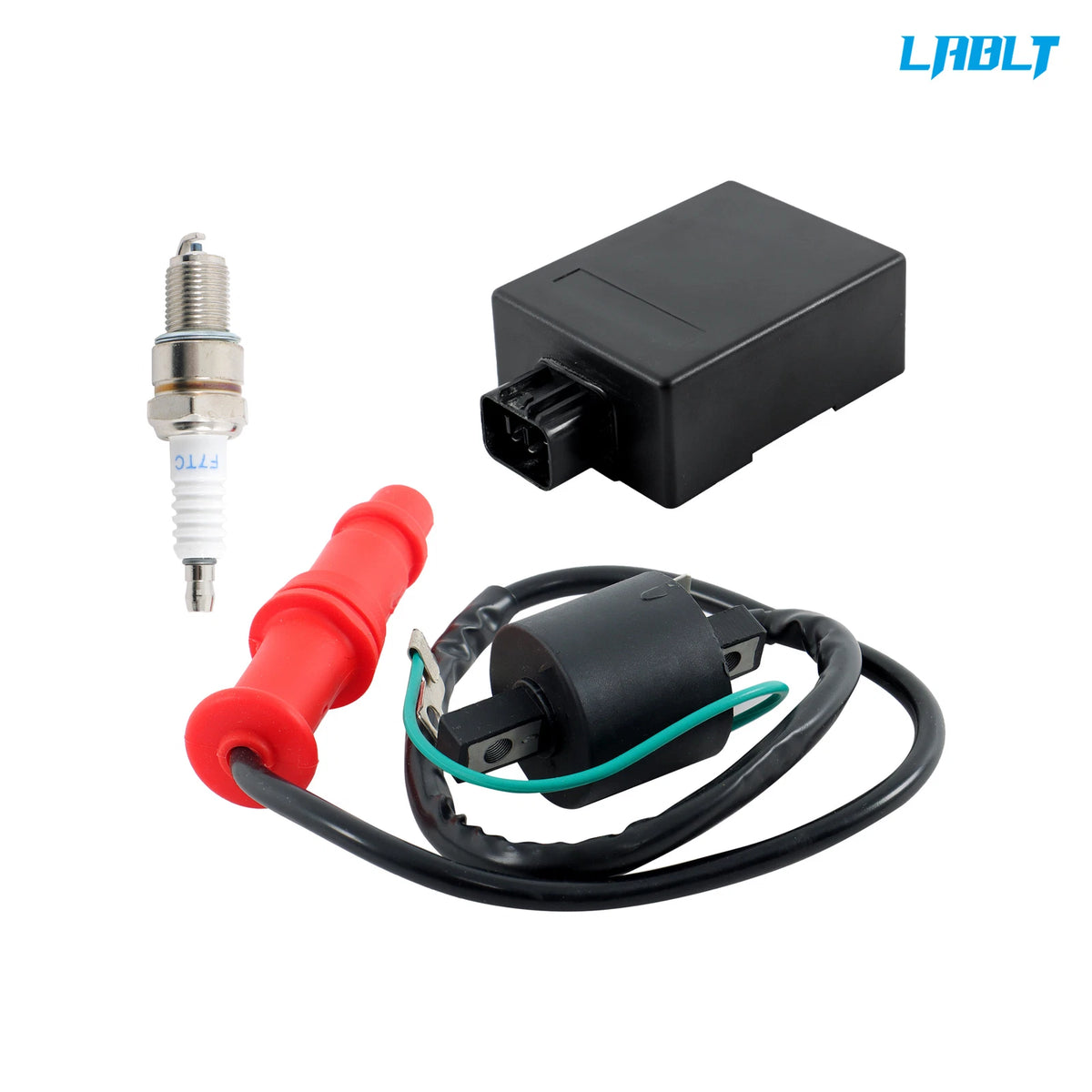 Ignition Coil for Polaris Sportsman 400 (2004) Scrambler 500 (2004–2009)