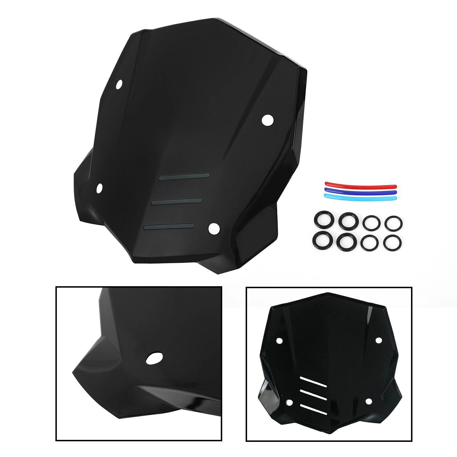 Windshield Windscreen for BMW R1200GS LC / R1250GS Adventure (2013–2023)