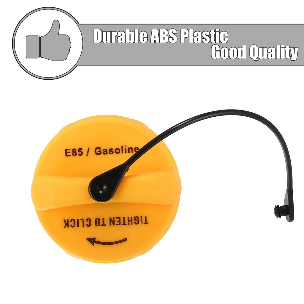 Gas Cap Replacement for Dodge Durango 2011–2013 and Jeep Cherokee 2014–2017