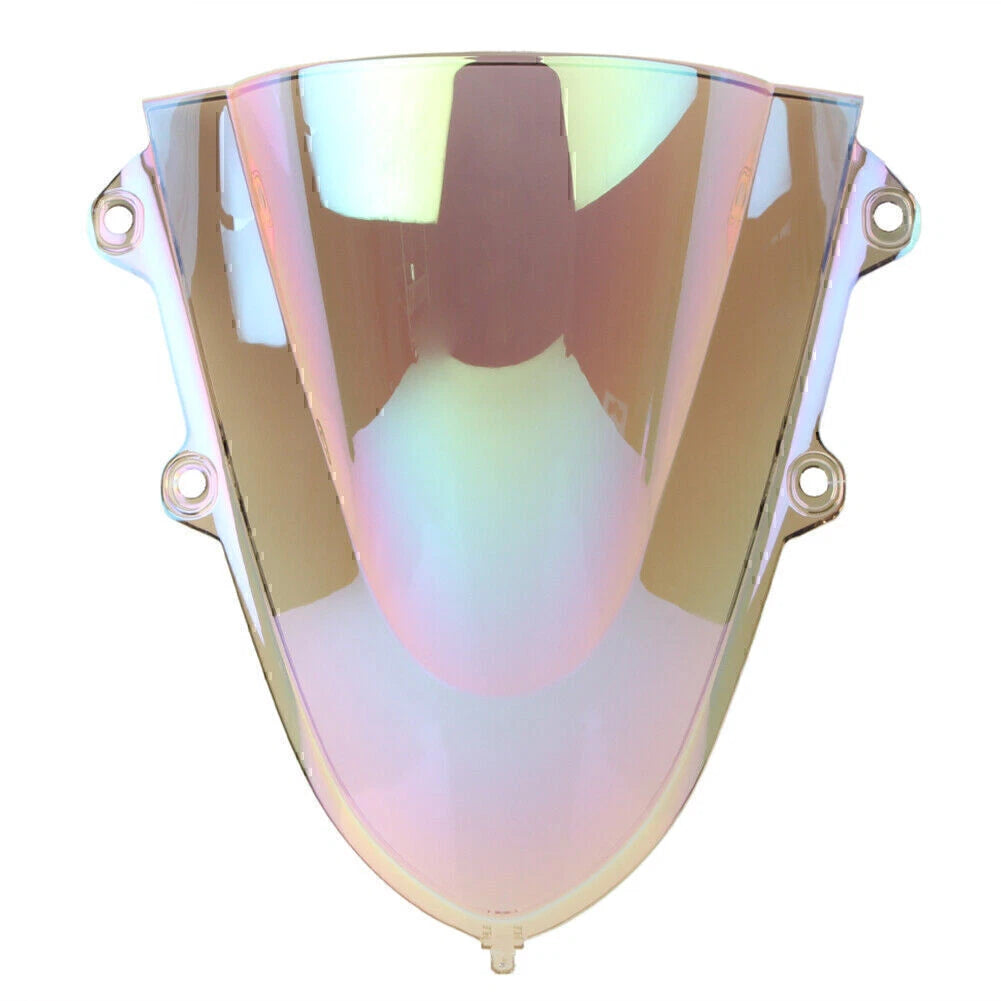 Iridium ABS Windshield for Yamaha YZF R15 V3 (2017–2019) B3
